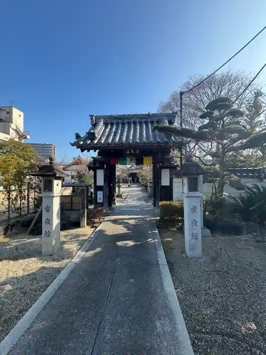 善福寺(三重県)