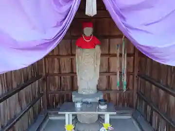 地蔵の地蔵