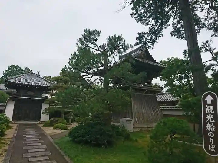 智恩寺のその他建物