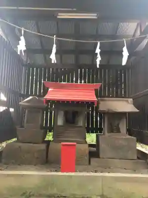 稲荷神社の末社・摂社