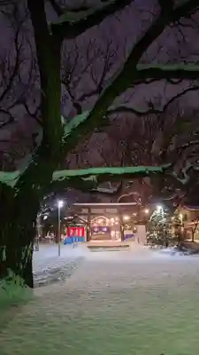 相馬神社(北海道)