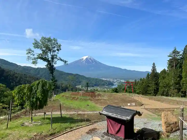 河口浅間神社(山梨県)