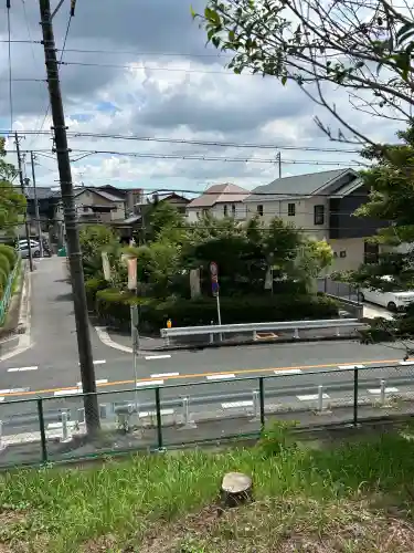 髙帝龍王龍神社（白山宮末社）(愛知県)