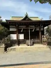 七宮神社(兵庫県)