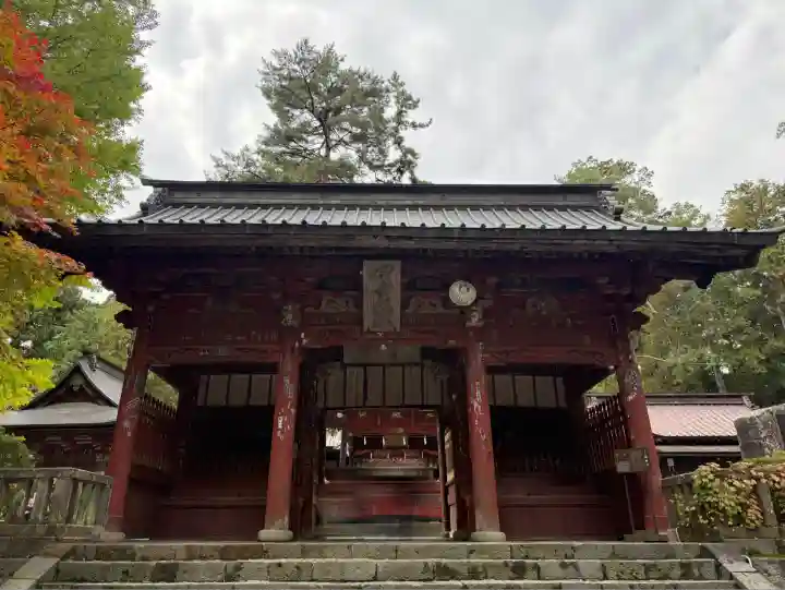 北口本宮冨士浅間神社(山梨県)