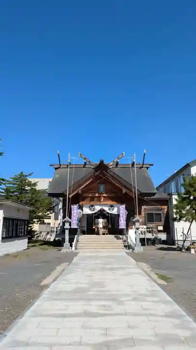 札幌村神社(北海道)