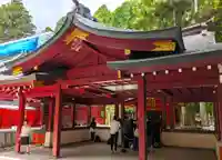 九頭龍神社新宮(神奈川県)