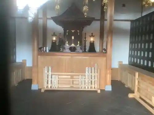 龍降寺の末社・摂社