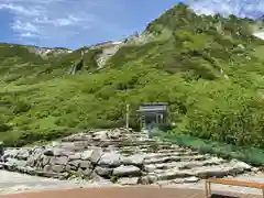 信州駒ヶ岳神社(長野県)