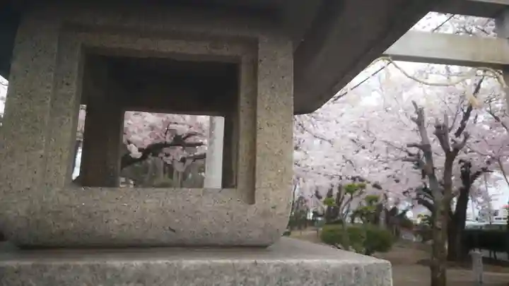 神明社(国府宮神明社)のその他建物