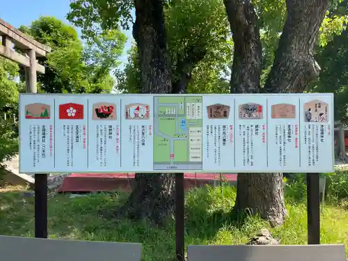 難波大社　生國魂神社(大阪府)