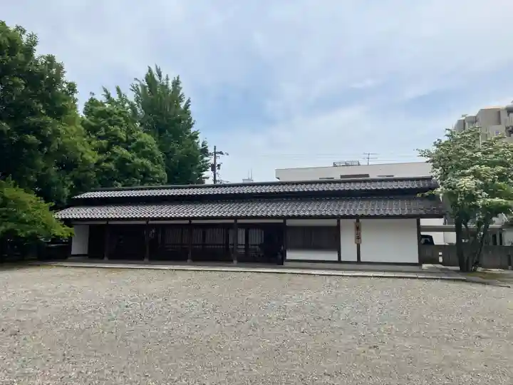 富山縣護國神社(富山県)