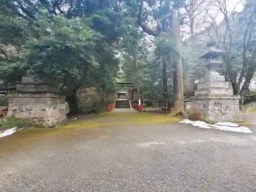 武蔵二宮 金鑚神社(埼玉県)