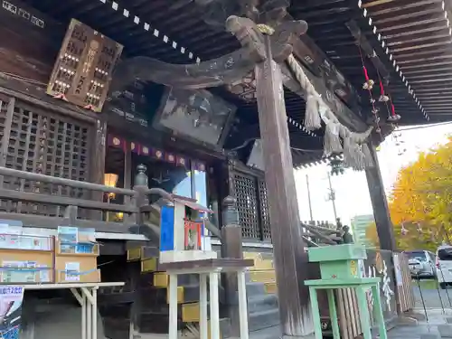 櫻山神社(岩手県)