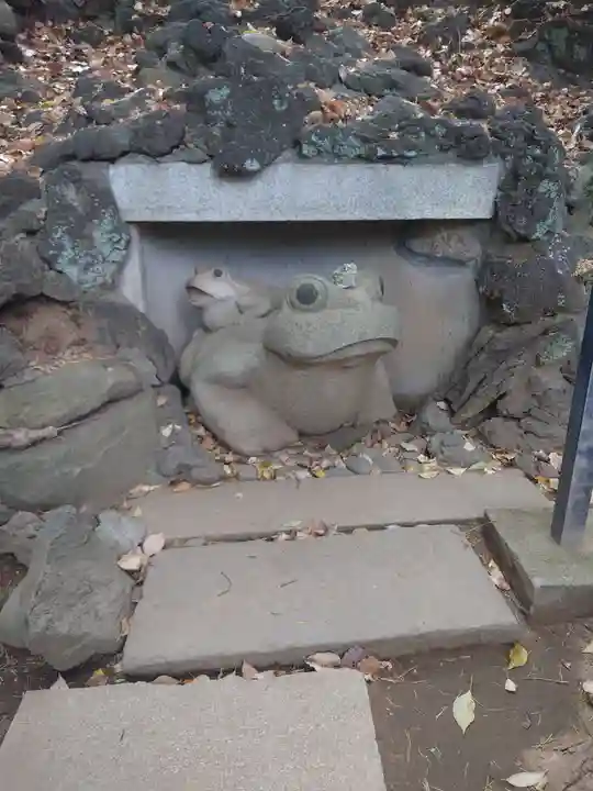 品川神社(東京都)