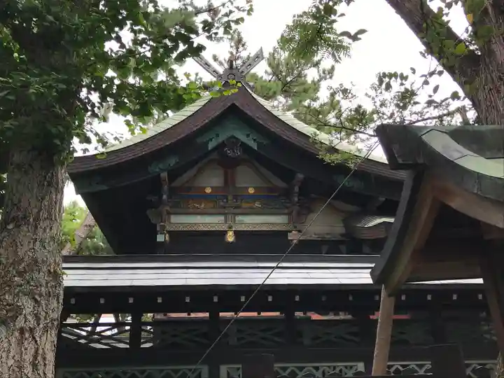 白山神社(新潟県)