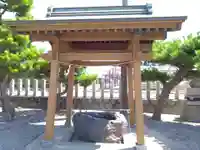生田神社の手水舎