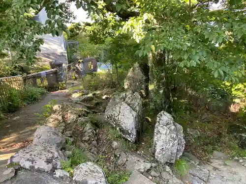 筑波山神社 男体山御本殿(茨城県)