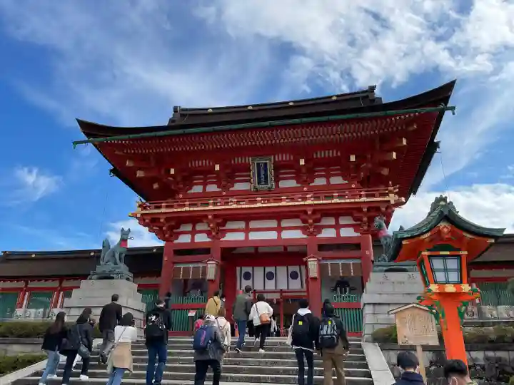 伏見稲荷大社(京都府)