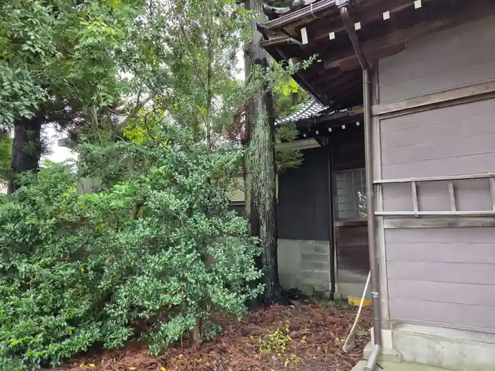 越中白山総社(富山県)