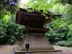 那谷寺の建物その他