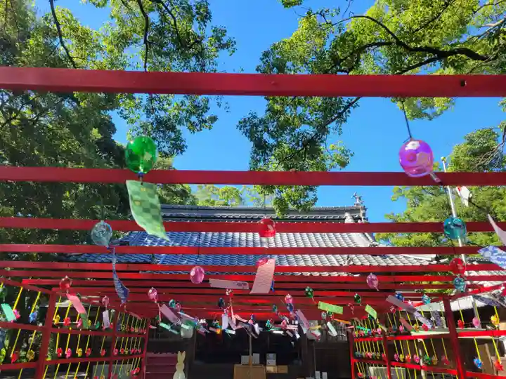 高忍日賣神社(愛媛県)