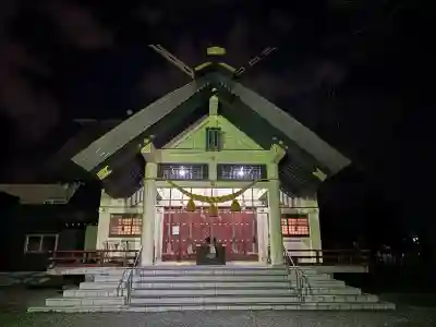 江南神社(北海道)