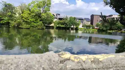 神泉苑(京都府)