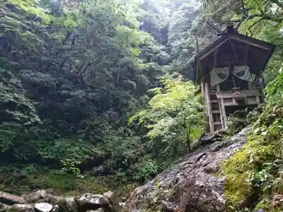 元伊勢天岩戸神社の本殿・本堂