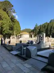 高野山金剛峯寺奥の院(和歌山県)