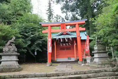 神炊館神社 ⁂奥州須賀川総鎮守⁂の末社・摂社