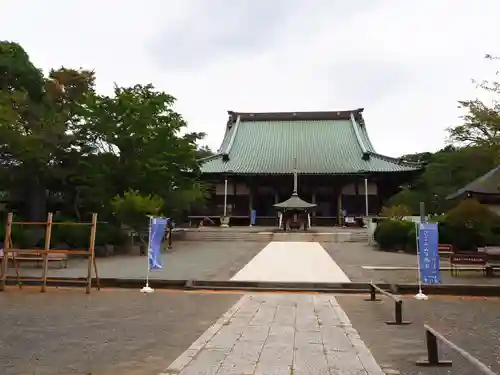 時宗総本山 遊行寺（正式：清浄光寺）の本殿・本堂