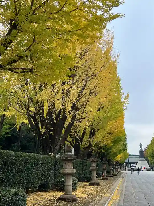 靖國神社(東京都)