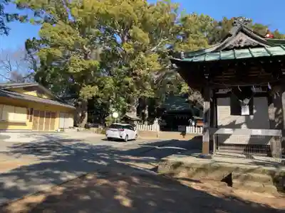 日枝神社のその他建物