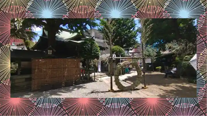 小野照崎神社(東京都)