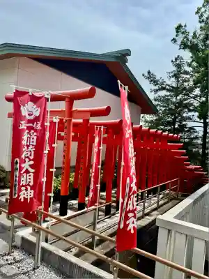 神鳥前川神社(神奈川県)