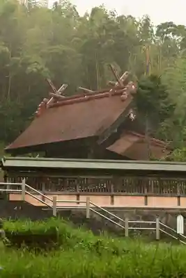 揖夜神社(島根県)