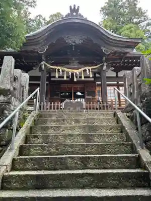 若宮八幡宮(山梨県)