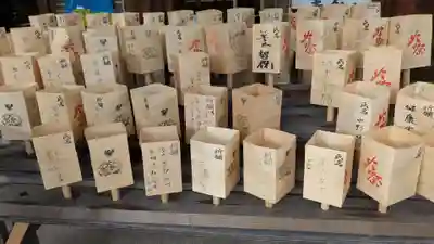 美瑛神社のお祭り