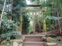 香取神宮奥宮(千葉県)