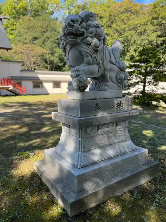 余市神社(北海道)