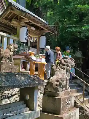 天鷹神社(岐阜県)