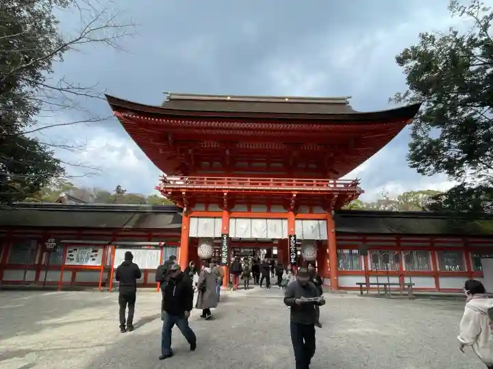 賀茂御祖神社(下鴨神社)(京都府)