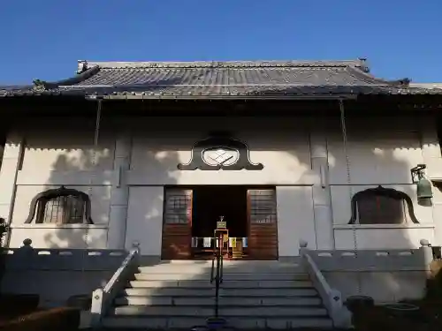 東光寺の本殿