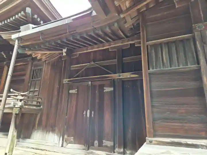 天満宮北野神社(滋賀県)