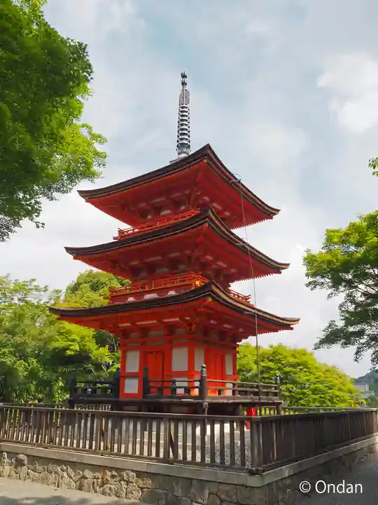 清水寺(京都府)