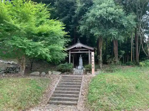 亀山水天宮のその他建物