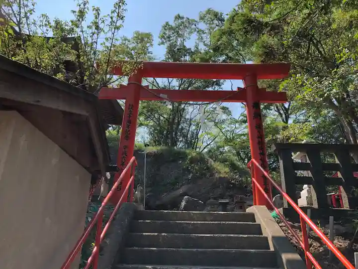 祓ケ崎稲荷神社(宮城県)