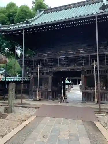 妙法寺(東京都)