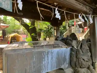 諏方神社(東京都)